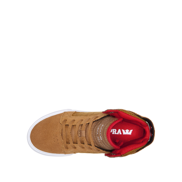 Supra online skytop tan